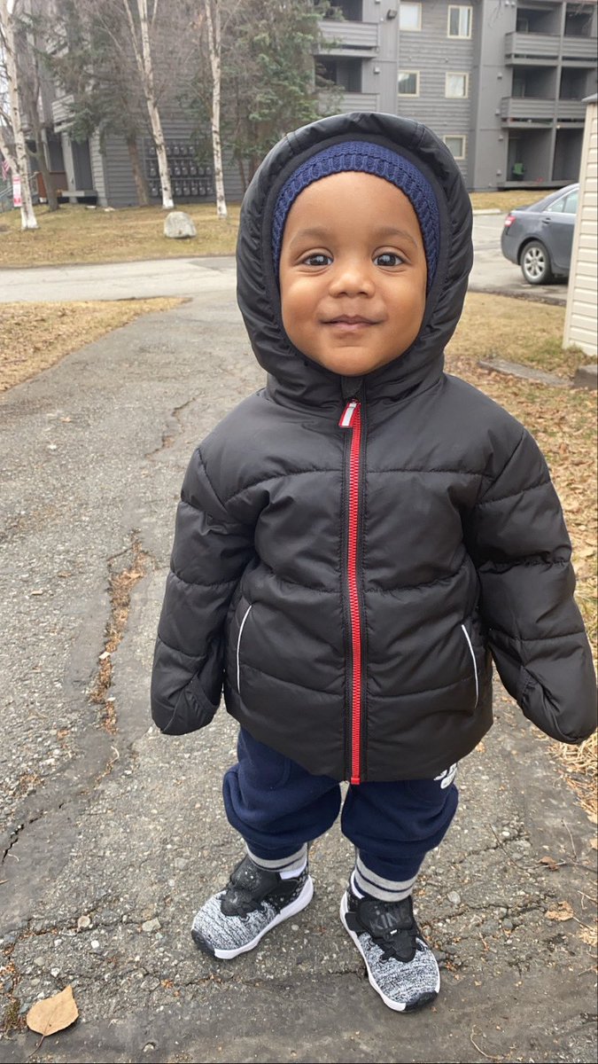aliyachaplin's tweet photo. My son is so precious 🥰🥰🥰💙 https://t.co/vhwY2uratS