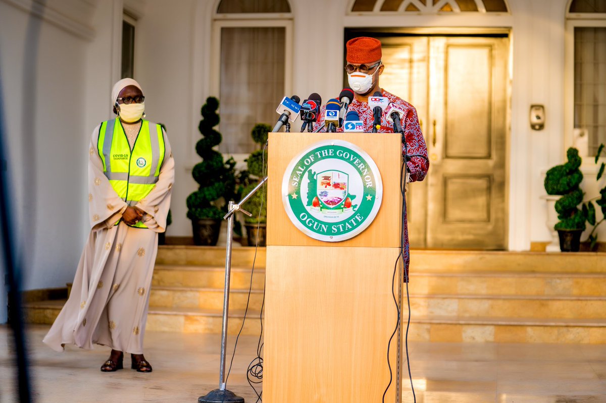 Ogun State Government - OGSG tweet media