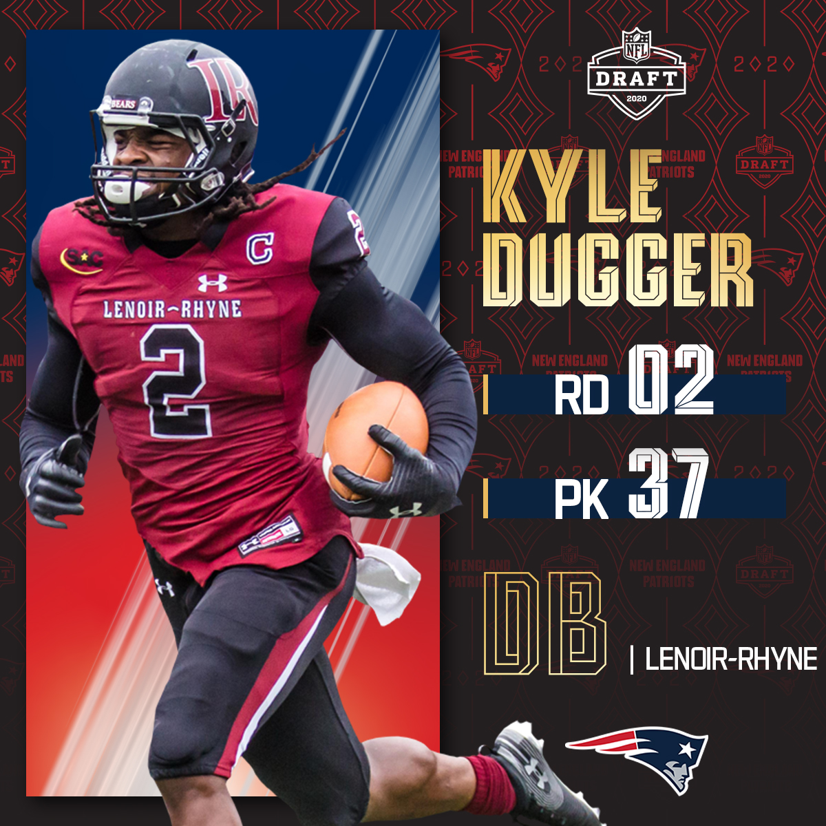 kyle dugger jersey