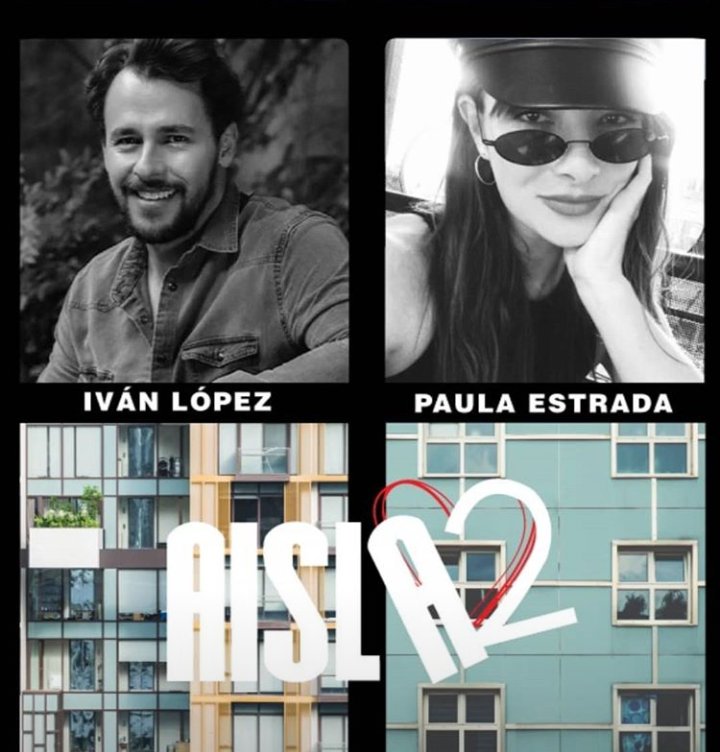 ivan_fanscol's tweet photo. Holaaa!!! Aquí les dejo el link del 3er capítulo de #aisla2 en Cuarentena 🤩😂 Miren que esta buenísimo!! 👏👏🤣🤣 #ivanlopezoficial #FelizViernes
https://t.co/6DtHcaRpRd https://t.co/PGHcIqK5Lz