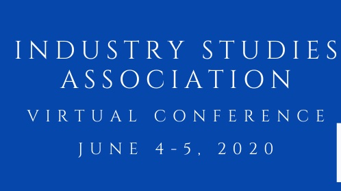 Industry Studies Association (ISA) tweet media