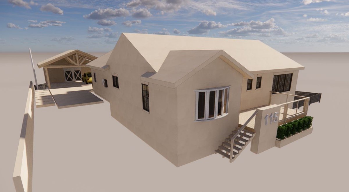 Interesting client request. Needed to map multiple paper textures across a model without using phasing or individually picking materials for 100s of components. Used <a href="/GuardianAEC/">Guardian Technologies</a> to map each material for use in @Enscape3d more on this next week.