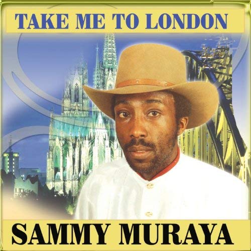Wyre The Love Child calls Kikuyu Benga musician Sammy Muraya uncle. Muraya and Wyre& #39;s dad are brothers.
