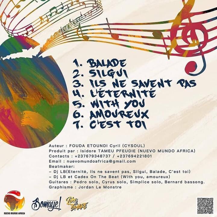 Dylan_Akame's tweet image. 24 avril 2019 - 24 avril 2020 

Ça fait exactement 1 an jour pour jour que le tout premier projet studio (EP) de @CysoulOfficiel est sorti.

Quels sont vos titres préférés de ce projet ?

Stream : backl.ink/1828261

#NuevoMundoAfrica #CamerDigital