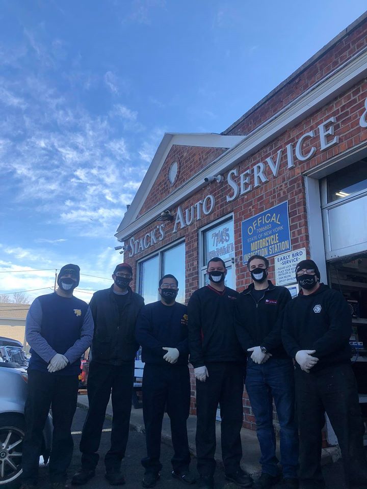 Town of Babylon on Twitter "Our next Babylon Heroes are the Stacks