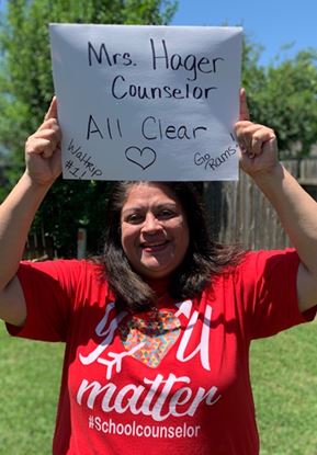 WaltripRam's tweet photo. Thank you to all that are participating in the #virtualfiredrill today! Check back later for more photos! #WaltripHS #ramnation #togetherwhileapart #allclear @HoustonISD @Northwest_HISD @AmyPoerschke @michaelnigglijr https://t.co/STtmptYZbK