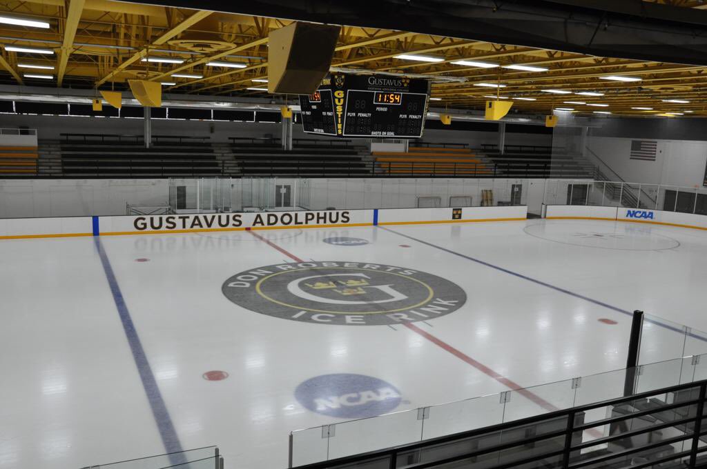 PorterHaney19's tweet photo. Excited to announce that I will be continuing my hockey and academic careers at Gustavus Adolphus College. Thanks to my family, teammates, and coaches for helping me get here. #GoGusties https://t.co/XXthASVVLB