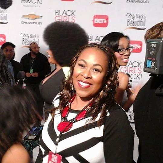IAmRozGee's tweet photo. ~…when @BET confirmed press coverage at 
@BlackGirlsRock –It was a surreal, lifetime dream come true! #BlackGirlsRock @MichelleObama @CicelyTyson
@Ava @missjillscott @JadaPSmith #ErykahBadu #ReginaKing #TraceeEllisRoss #JanelleMonae #TasiasWord #BlackExcellence #FlashbackFriday https://t.co/DB5fR6ZxGK