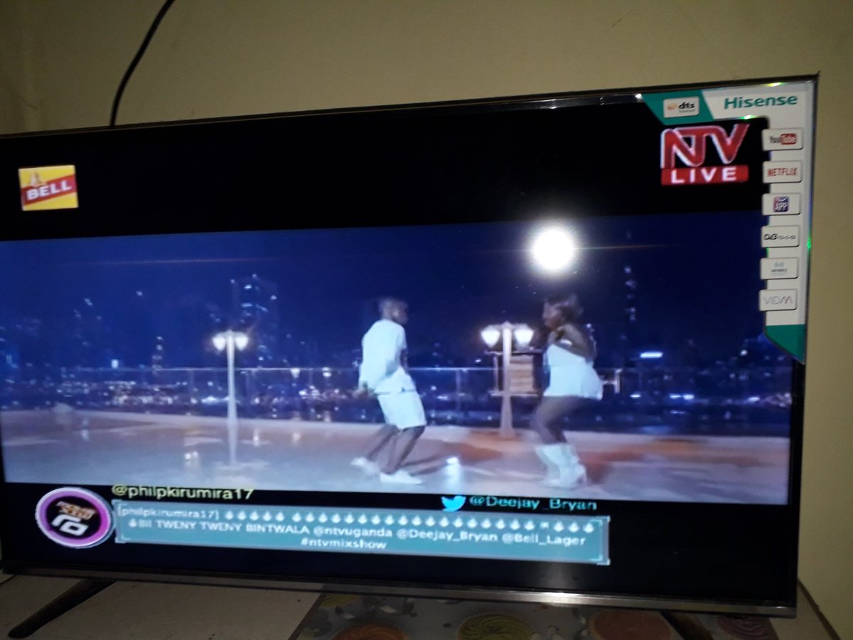InnocentNahkim's tweet image. Its the big deal tonight.. wulila enyumba #NtvMixShow