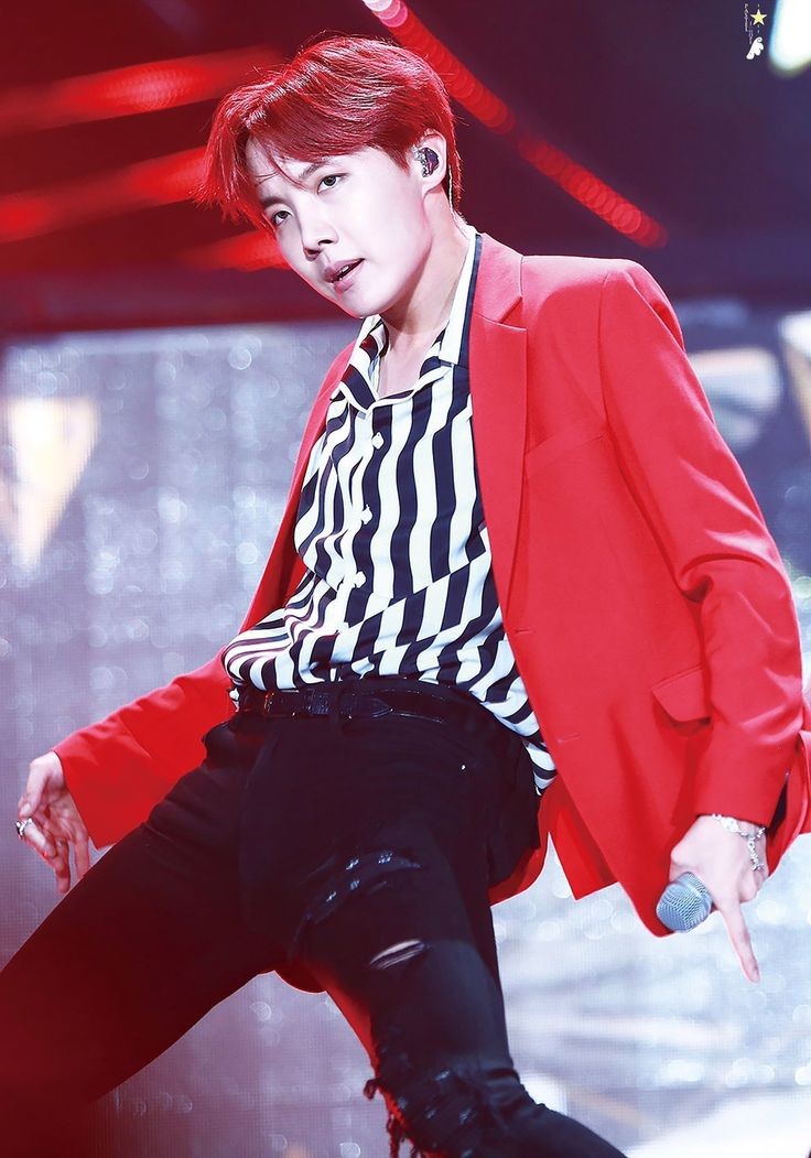 hoseok as a greek god; a dangerous and necessary thread.