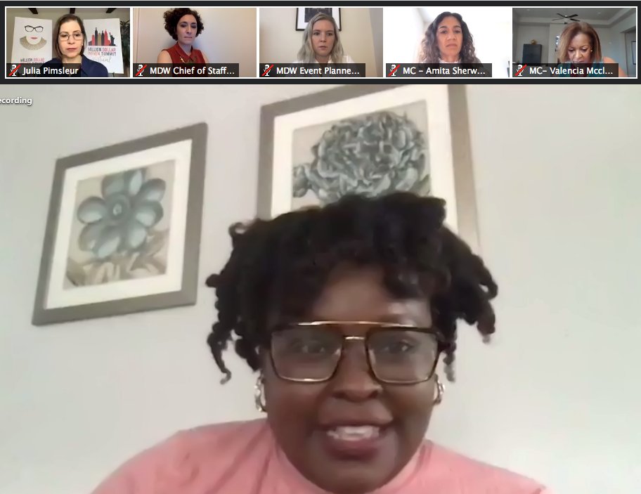 MotiSpark's tweet image. @JuliaPimsleur @JoinStrata - so exciting to see women lifting women, families lifting communities, technology solving real world problems!!! #FemaleFilmmakerFriday #startuplife #wfh #pitch #collaboration #braveboldwomen #MDWsummit