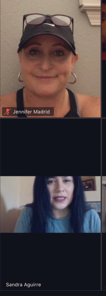 JMadrid_YISD's tweet photo. Thank you @jamaya_JCE for a great class meeting with lots of fun activities! @SAguirre_JCE with @quizlet, @Tcaldwell_JCE with riddles and myself with a scavenger hunt. It was great to see everyone! #BuffaloBUS #TeamSISD https://t.co/FinuKTCmoO