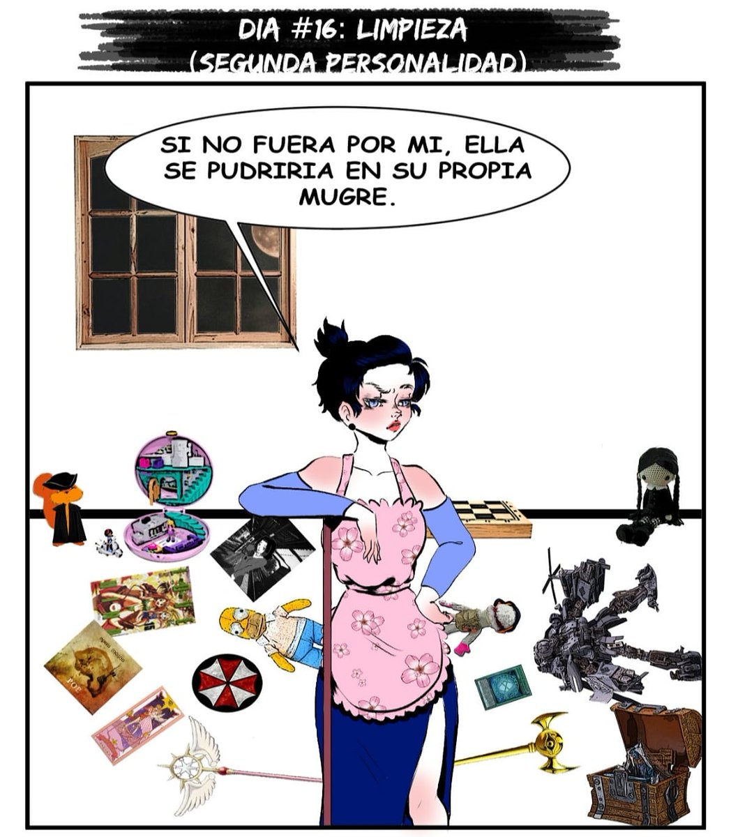 WrldLgGrp's tweet photo. Hola mundo creo que Cuarentina tiene un conflicto interno o será locura jajaja #acidsketch #cuarentena Coronavirus #madness #crazy #double personality #vivencias #comics #experiences #personalites #characterdesign #quarentine #pandemy #workinprogress #digitaldrawing #draw https://t.co/BZvc0crqBP