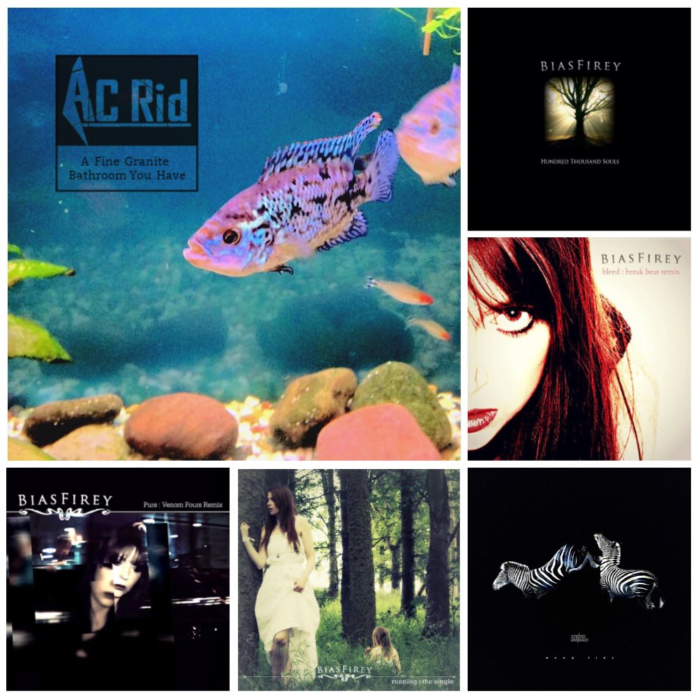 lisaaird.com/discography