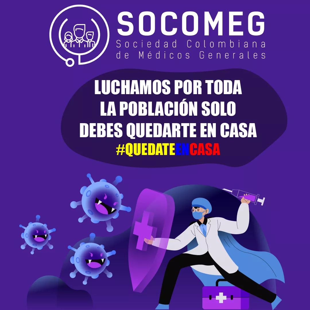 lasocomeg's tweet photo. Necesitamos la colaboración de todos los habitantes de Colombia, es un deber evitar que la tasa de infección continúe aumentando.

#medicos  #medico #médicos #doctores #urgencias #doctoras #internato #urgencia #enfermeiro #doctor #COVIDー19 #Covid19Colombia #LosMediciosTeProtegen https://t.co/fWOfFqppli