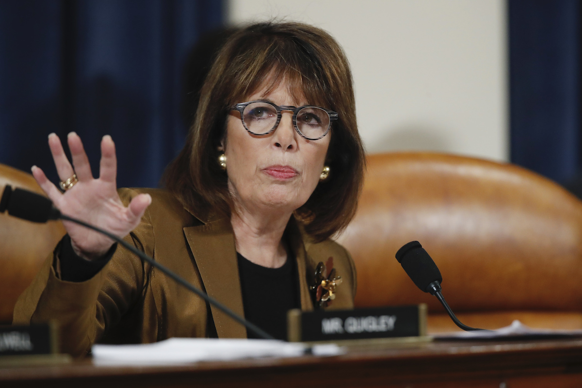 7/ Rep.  @JackieSpeier is calling for a probe into Paycheck Protection Program disbursements by the  @USGAO, the investigative arm of Congress.“If it is as it appears, it is downright criminal. So there has to be an investigation,” she says.