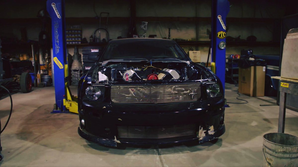 ModMustangs's tweet image. This 06&apos; Pony will pin you to your seat. Check out Season 1, Ep. 6 of Fastest Cars in the Dirty South NOW on the @MotorTrendApp. 

Get the App for just $1/month here ➡️ bit.ly/3eO50U3 

#FastestCarsInTheDirtySouth #MotorTrend #ModMustangs