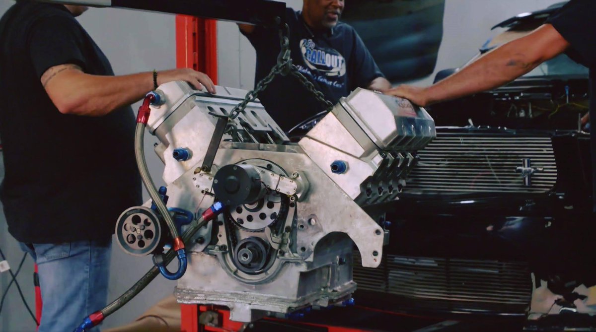 ModMustangs's tweet image. This 06&apos; Pony will pin you to your seat. Check out Season 1, Ep. 6 of Fastest Cars in the Dirty South NOW on the @MotorTrendApp. 

Get the App for just $1/month here ➡️ bit.ly/3eO50U3 

#FastestCarsInTheDirtySouth #MotorTrend #ModMustangs