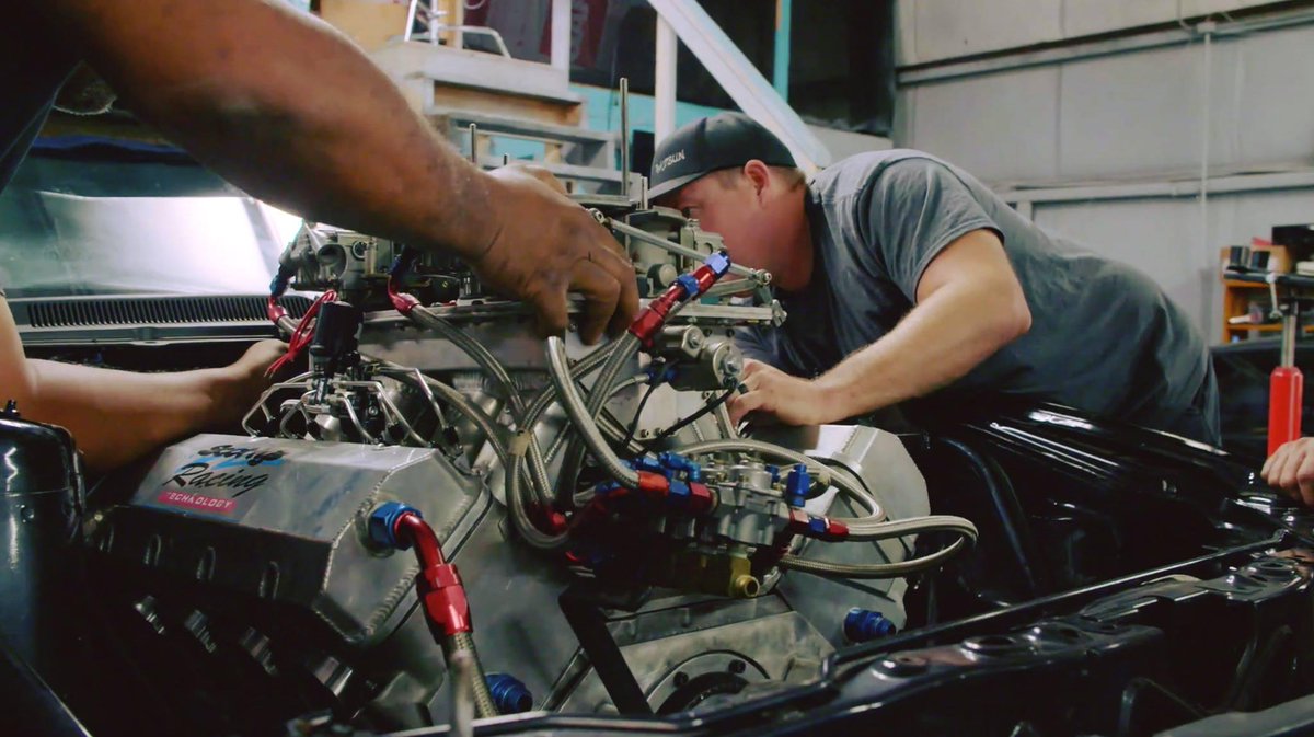 ModMustangs's tweet image. This 06&apos; Pony will pin you to your seat. Check out Season 1, Ep. 6 of Fastest Cars in the Dirty South NOW on the @MotorTrendApp. 

Get the App for just $1/month here ➡️ bit.ly/3eO50U3 

#FastestCarsInTheDirtySouth #MotorTrend #ModMustangs