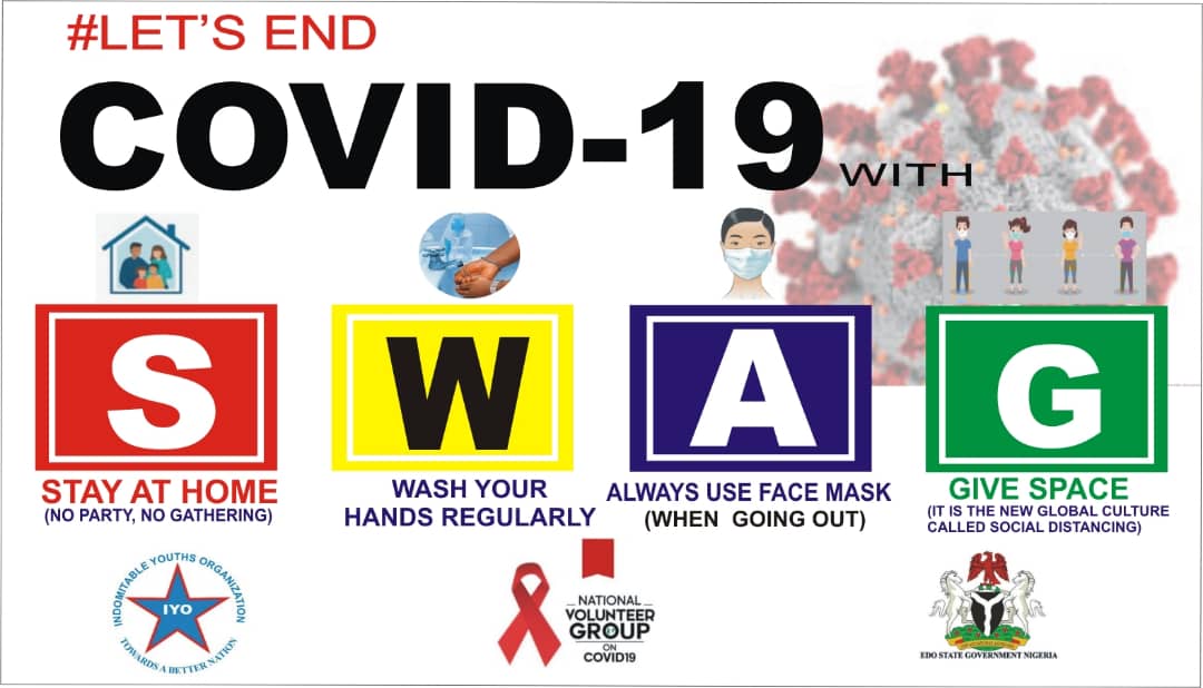 National Volunteer Group Nvg On Covid 19 Edo Covid19nvgedo Twitter
