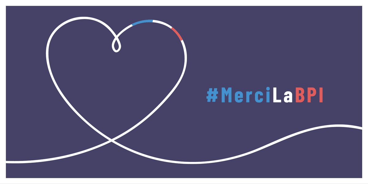 SmartDataPower's tweet photo. Des milliers d' #entrepreneurs, #PME #TPE #commerçants bénéficient d'une aide financière indispensable grâce à @Bpifrance ! Prenez 1mn pour dire #MerciLaBPI qui sauve chaque jour des emplois ! #PGE aides à l'innovation @NicolasDufourcq @patricebegay
Fier de la France qui se bat https://t.co/0cuONVOK8c
