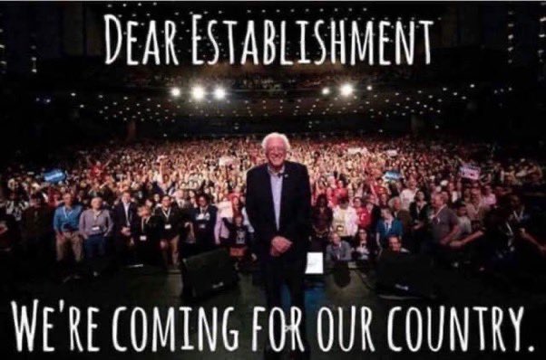 zoyaislove's tweet photo. You can still vote for:
✅Medicare For All
✅Green New Deal
✅Tuition Free College
✅Wealth Tax
✅Election Reform
✅End Wars
✅Worker’s Rights
✅Housing
✅Justice Reform
✅Cancel Debt
✅Living Wage
✅Grassroots Candidates
#OhioVoteBernie #MorganForOhio
#DownBallotProgressives https://t.co/mF03CYmNmT