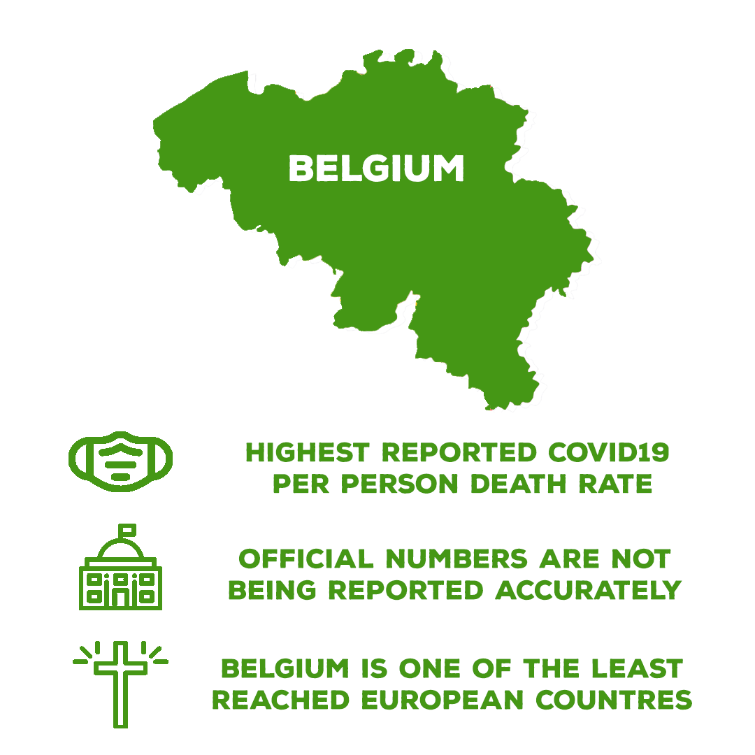 SendRedeemer's tweet photo. Please pray for Belgium in the following ways:

1. That God would bring healing among the Belgium people 
2. For the Belgium government to be wise in how it communicates information
3. For the Belgium church to proclaim the gospel to the 26 UPG's living in their country https://t.co/InHtMt5vDm