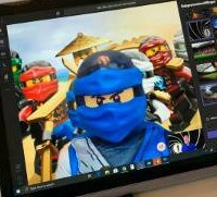 ClairCoder's tweet image. When every day is casual, what to do on Fridays? #CasualFriday #HomeOffice #ninjago #costume