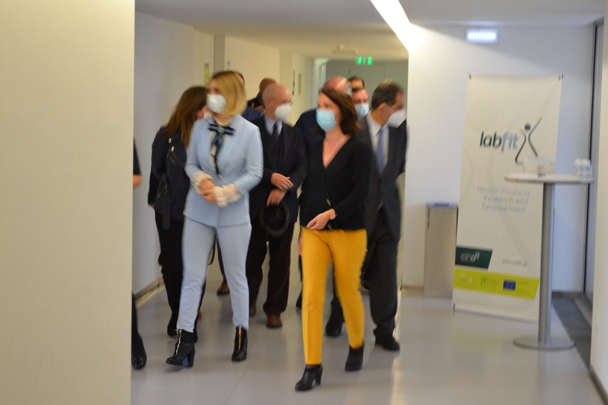 Labfit - HPRD Lda tweet media