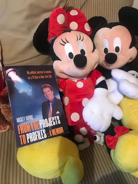 MickeyBurnsTV's tweet photo. "From The Projects To Profiles: A Memoir" https://t.co/lrBTMfxr0r  https://t.co/Z4QiMCgbZB https://t.co/6Mcy13LYEF #memoir #Book #read #showbisiness #celebrities #legends #tvhost #author #newhavenpublishers https://t.co/XWWYABVSr9