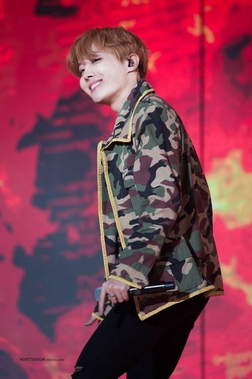 hoseok as a greek god; a dangerous and necessary thread.