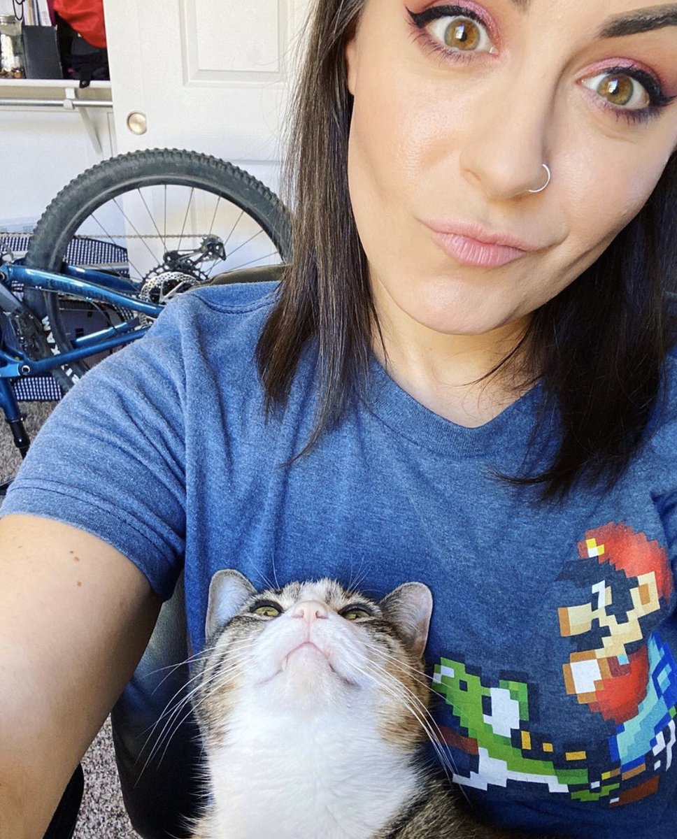 StephansBarbara's tweet photo. #Sugarbabe Needed
Meet my cutest Office Assistant🐱❤️
I’m still Sending $70 to first 5 Loyal and honest babies to like and retweet...must be following me...Cashapp Only😍✅💰 .....
God Bless America🇺🇸❤️ https://t.co/oh2wQSG8b6