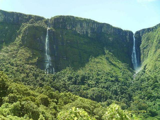 THE LEGEND OF MOUNT NYANGANI"Hike with me baby. Let's disappear into the mountains", Yvonne wroteSuch lines don't have to end in my fiction novels. You can hike up Nyanga Mountains and disappear - LiterallyIf your ancestors are strong, we'll see you again.