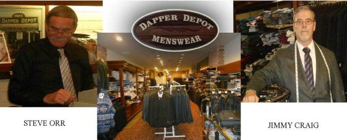 DapperDepot Menswear tweet media