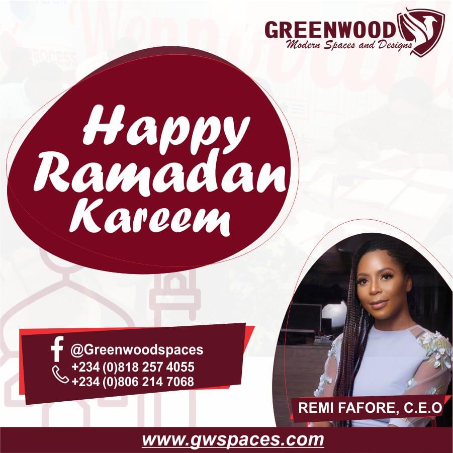 gwmspaces's tweet photo. Ramadan Kareem to our esteemed customers. 

#level4lockdown
#maskchallenge
#JusticeForZakzaky https://t.co/IuYhA2V8LF