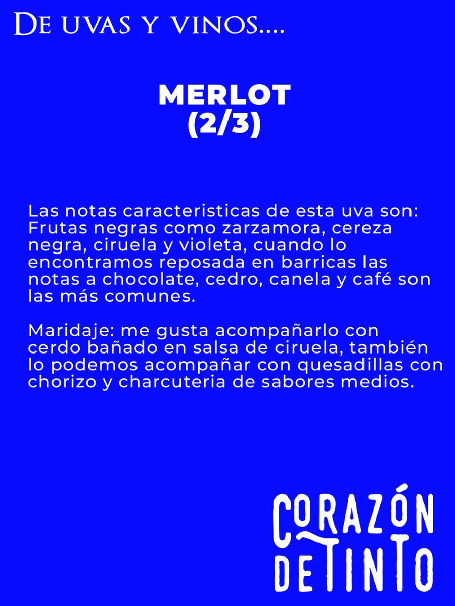 Corazon de Tinto tweet media