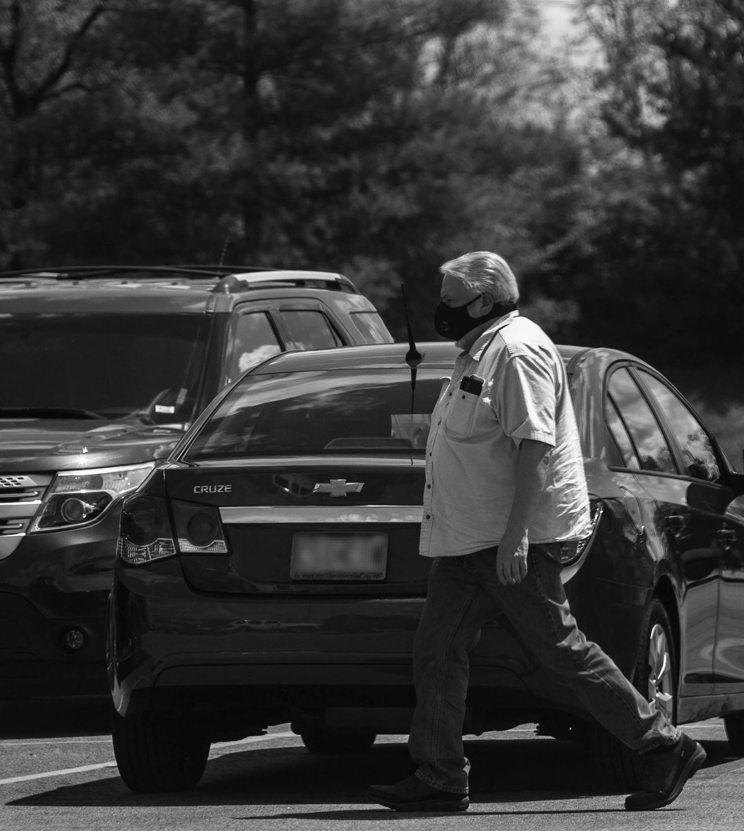 efineEHS_hub's tweet photo. A little bit of #photojournalism today in the WalMart parking lot... https://t.co/xJFAVLfQnn