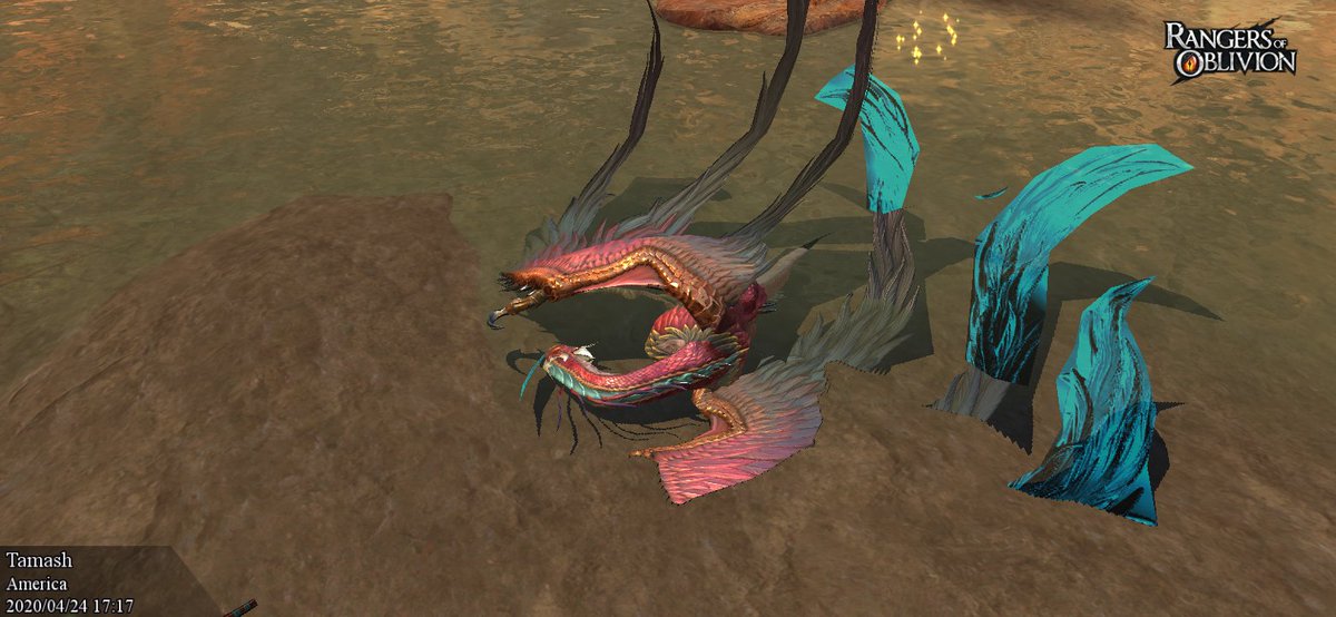 Kill behemoths for glory!