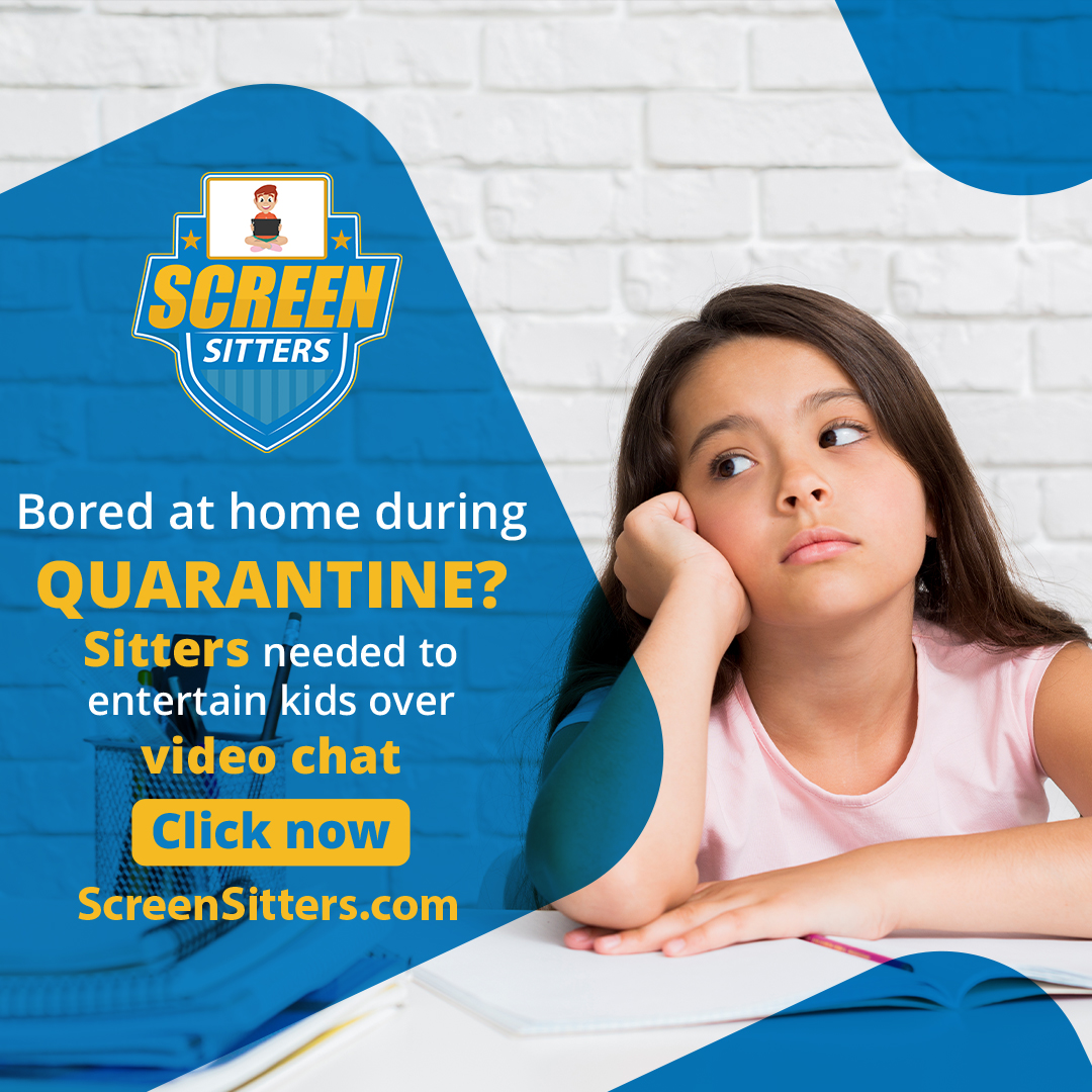 ScreenSitters tweet media