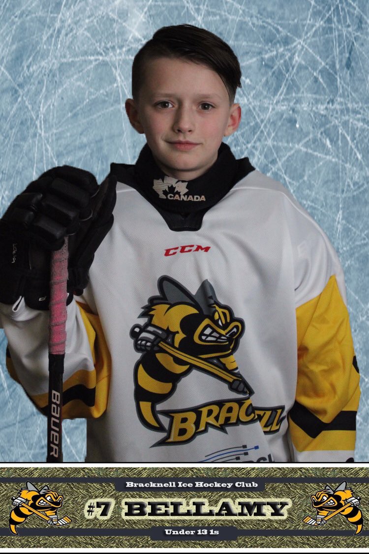 LeiloBellamy80's tweet photo. @BIHClub need to get back on the ice!! 🐝🏒 https://t.co/5tOOwiQtWG