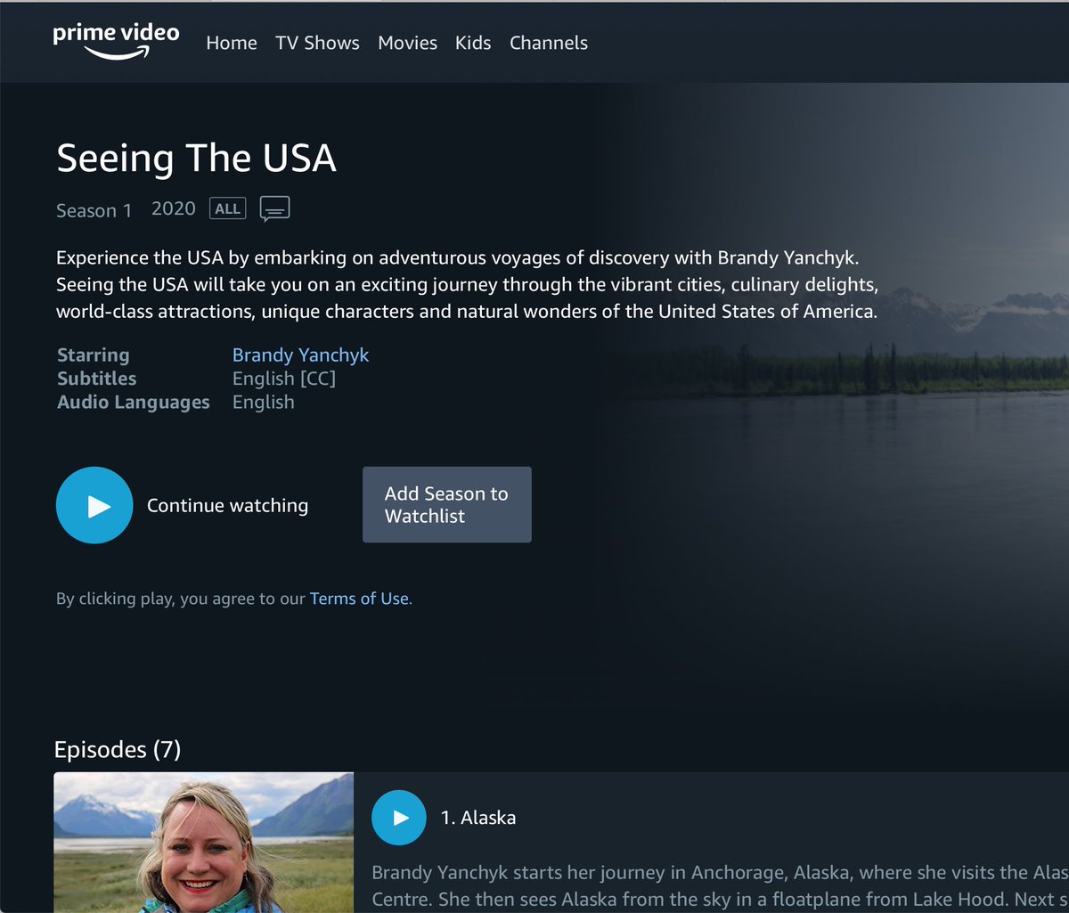 Brandy Yanchyk tweet media