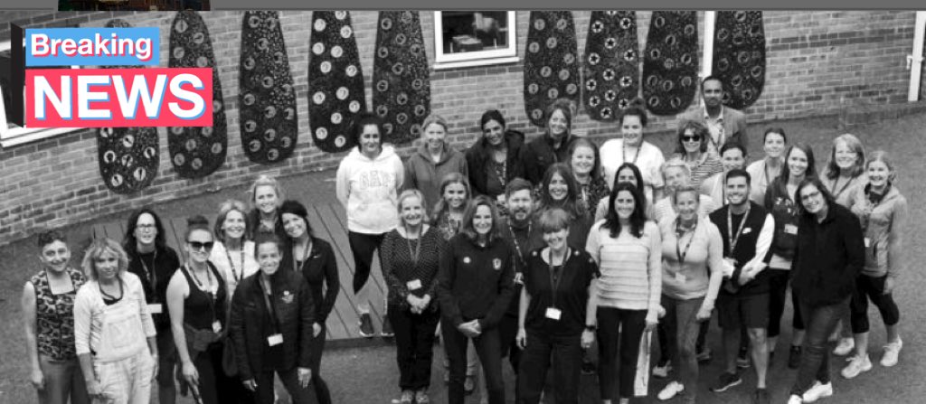 phsjuniorhead's tweet photo. Our Junior School team has accepted The 2.6 Challenge! Our wonderful girls chose the challenges and the charity. From Sunday, we have to complete all 26. Come on team, we can do it! #NHSCharitiesTogether #Putneyspirit #helpothers https://t.co/Nw2vhzhlrX