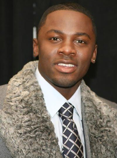 Happy birthday Derek Luke 46 