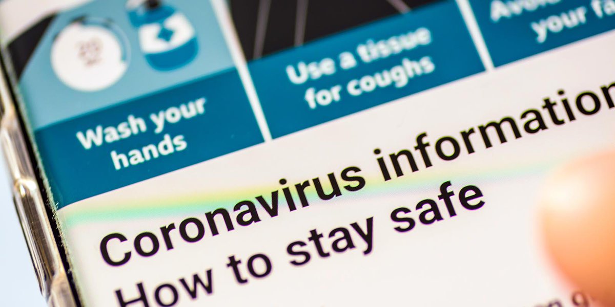 More than ever, the world needs professional journalism &amp; reliable information to fight #COVID19 and counter the spread of misinformation.

<a href="/UNESCO/">UNESCO 🏛️ #Education #Sciences #Culture 🇺🇳</a> is supporting the media to improve access to information on the pandemic. bit.ly/2VT2XFK #coronavirus