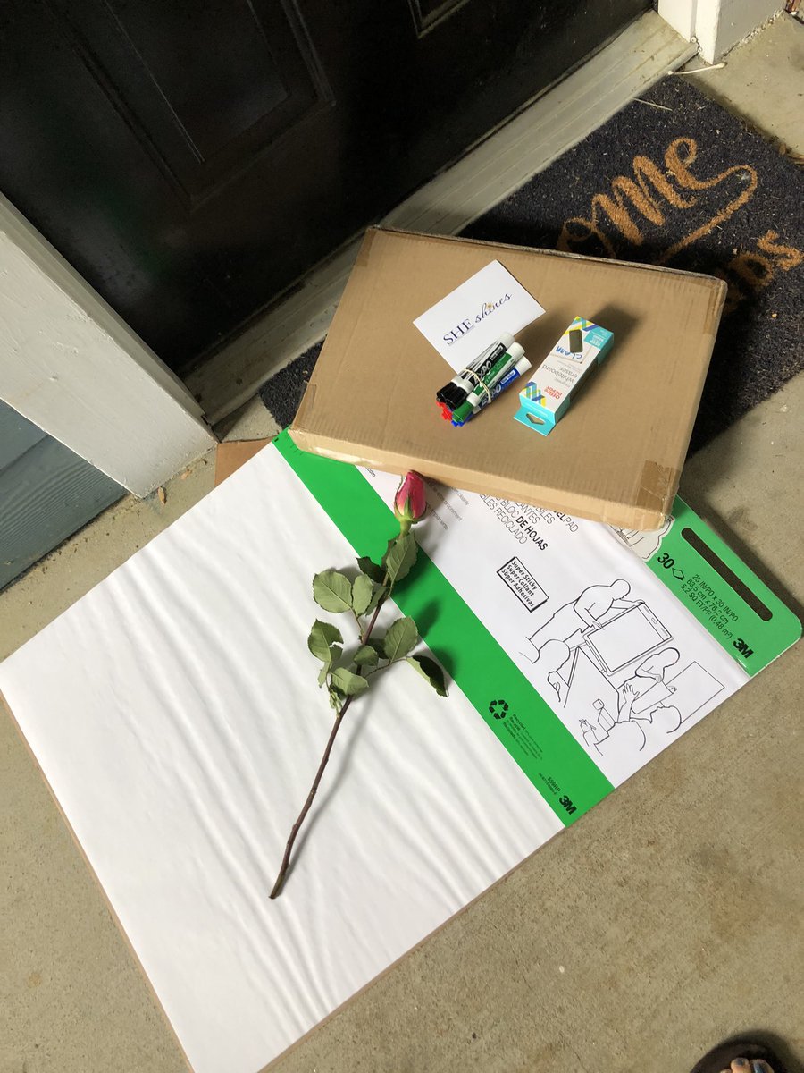 pcjj4Anderson's tweet photo. Dr. Bearden drives over 200 miles in one day to deliver love and supplies to the world’s best teachers working from home. ❤️@lorriebearden @summithillhusky #sheshares #fultonrising https://t.co/CrGHutBjE7