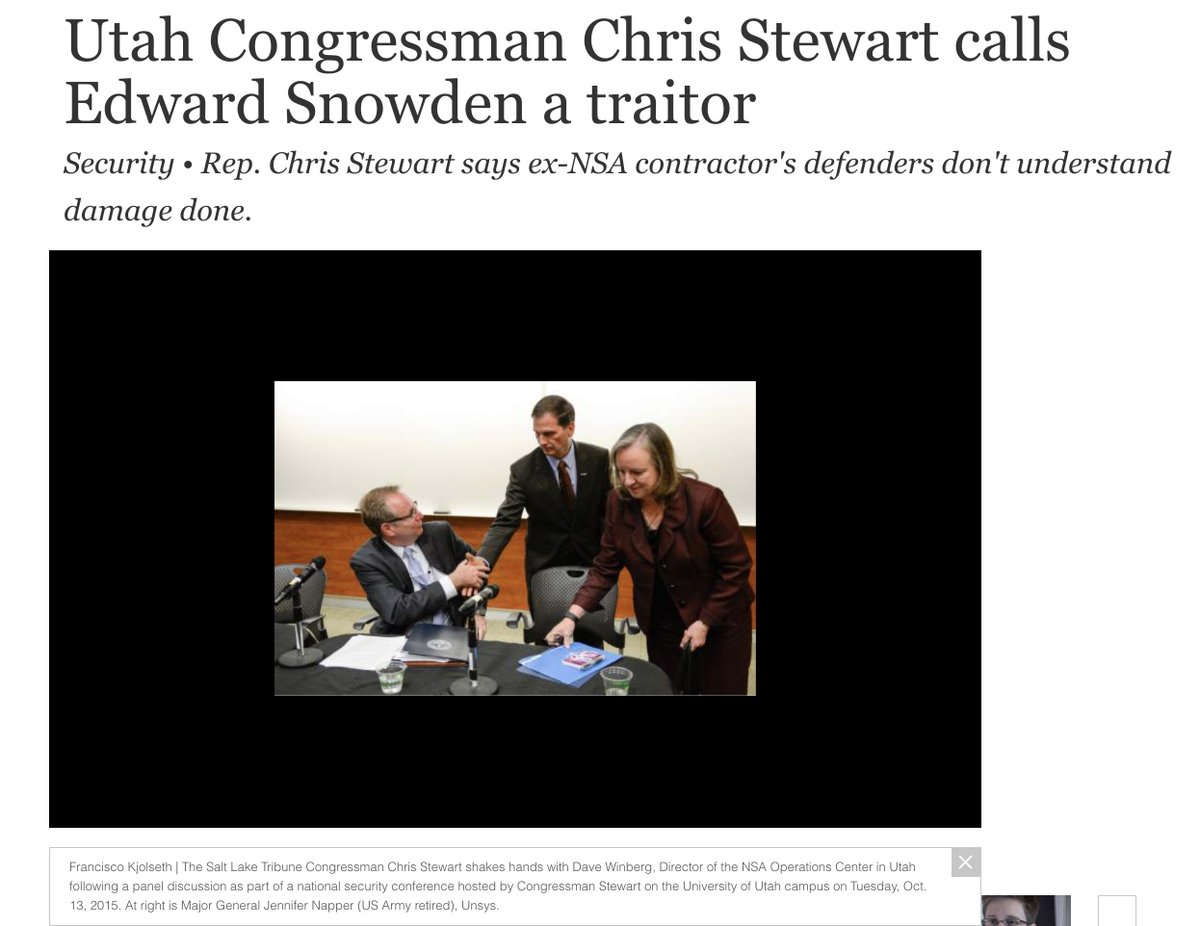 UtPoliticsDaily's tweet image. Why the change of heart in expanding the #surveillance state? Have you been adversely affected by it lately or something?  #TwoMasters