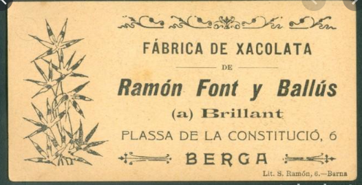 classicsberga's tweet photo. Què hem de fer demà? Nosaltres treurem aquelles tasses del centenari que venien la canalla de @Queralt2016! 
Hi pendrem una tàpsia de xicolata de cal Brillant, una mica de coca de cal Tecla, ballarem mija sardana al pasillu i feina feta! #comerçosquemaioblidarem #berga #queralt https://t.co/1fnBmpprpg