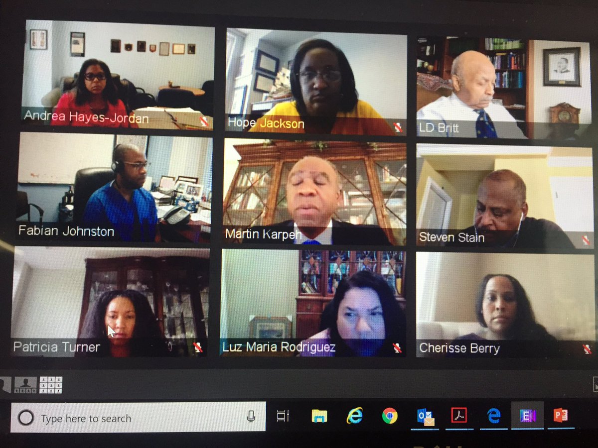 Andre Campbell, MD, FACS, FACP, FCCM, MAMSE, FCBC tweet media