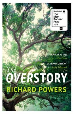 DAY 35: "The Overstory" by Richard Powers.Love for trees pours through this book—the grace of them, their supple experimentation, the constant variety and surprise of these slow, deliberate creatures with their elaborate vocabularies and shared intentions. #lockdownlibrary