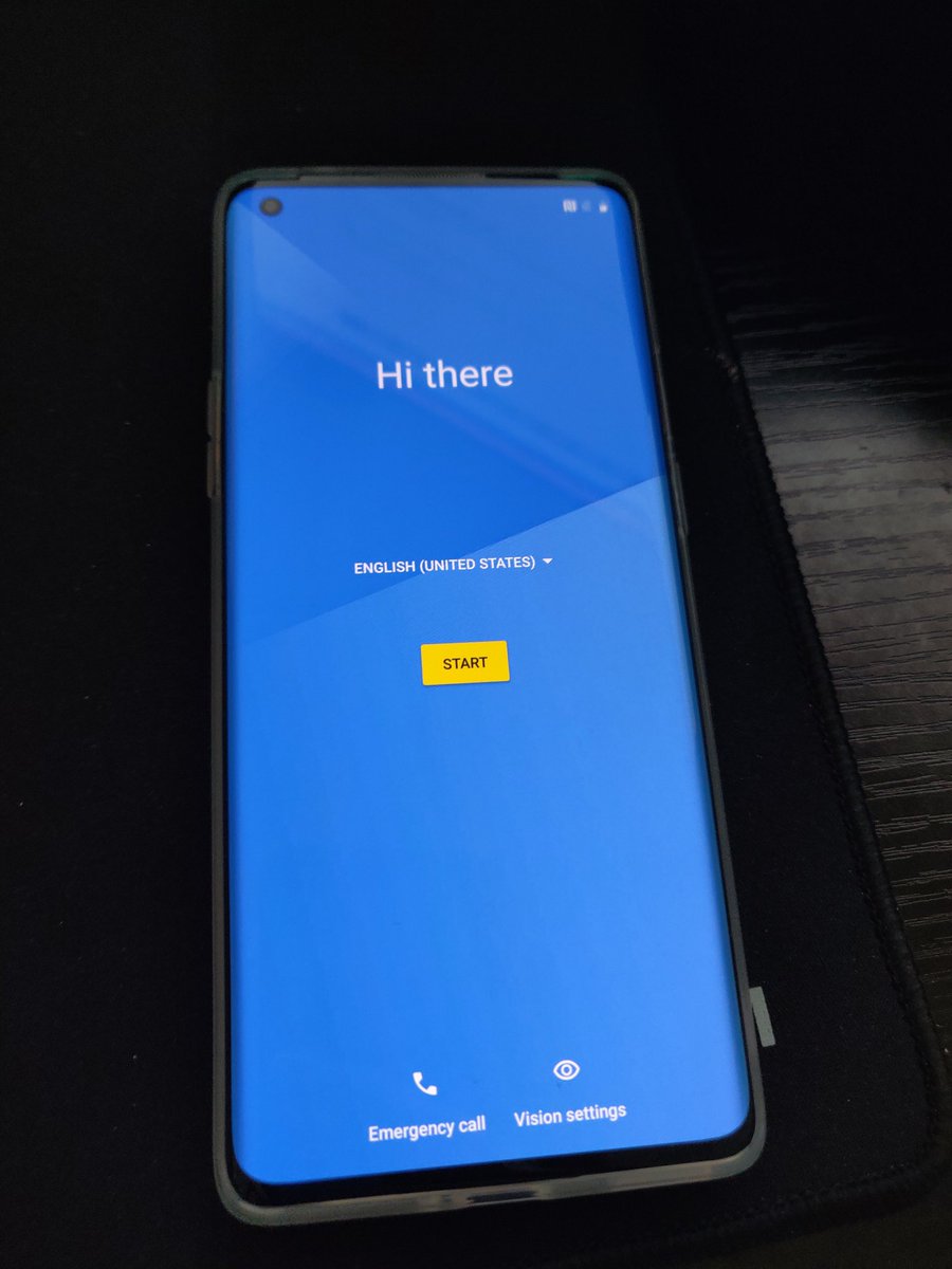 MistaJ95's tweet photo. Got my #OnePlus8 today, and gotta say, best unboxing experience from a OnePlus I’ve ever had. Upgrading from the 6T and loving it so far. Definitely a flagship! @oneplus @OnePlus_USA #OnePlus8SeriesExperience https://t.co/4z5mWV9iXh